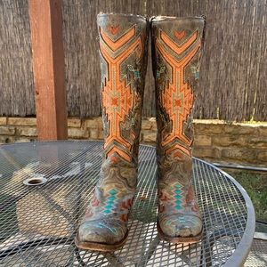 Corral Boots